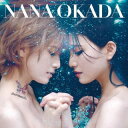 【国内盤CD】【新品】岡田奈々 / Asymmetry【J2023/11/7発売】