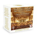 【国内盤CD】【新品】ニューイヤー・コンサート・コンプリート・ワークス - エクステンデッド・エディション ウィーン・フィルハーモニー管弦楽団 / ウィーン・フ...