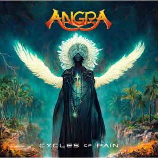 【国内盤CD】【新品】ANGRA ／ サイクルズ・オブ・ペイン【K2023/11/1発売】