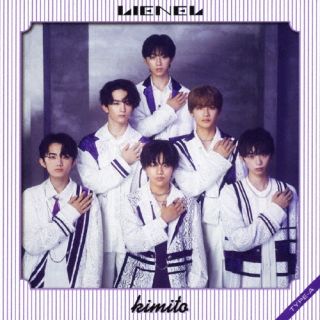 【国内盤CD】Lienel ／ kimito【J2023/11/1発売】