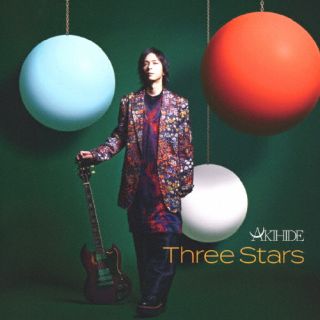 AKIHIDE ／ Three Stars 