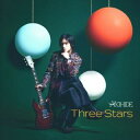 【国内盤CD】【新品】AKIHIDE / Three Stars【J2023/10/18発売】