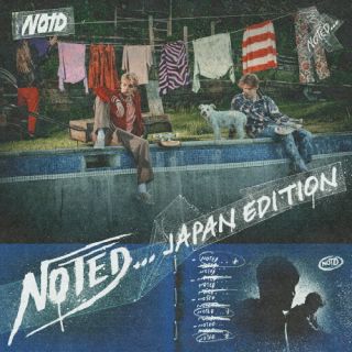 【国内盤CD】【新品】NOTD ／ NOTED…(Japan Edition)【K2023/10/25発売】