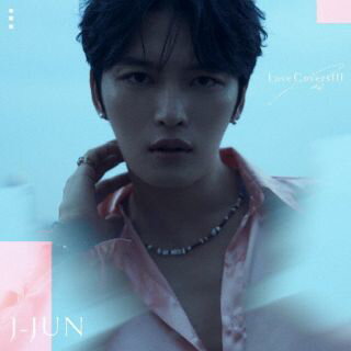 【国内盤CD】ジェジュン ／ Love Covers III [CD+DVD][2枚組][初回出荷限定盤(初回生産限定盤)]【J2023/11/1発売】