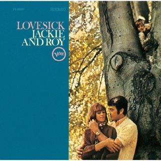 【国内盤CD】【新品】ジャッキー&ロイ ／ ラヴシック【K2023/11/22発売】