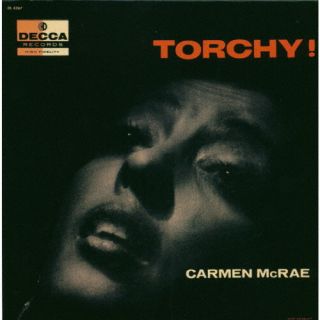 【国内盤CD】【新品】カーメン・マクレエ ／ トーチ【K2023/11/22発売】