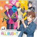 【品番】　ALRH-1【JAN】　4549743772677【発売日】　2023年10月27日【関連キーワード】オール・ラッシュ・ドラマアンドキャラクターソングシーディー・ダイ1カン|