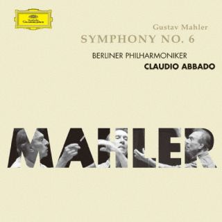 【国内盤CD】【新品】マーラー:交響曲第6番≪悲劇的≫ クラウディオ・アバド ／ ベルリン・フィルハーモニー管弦楽団[初回出荷限定盤(初回生産限定盤 ／ クラウディオ・アバド生誕90周年記念)]【K2023/11/29発売】 americanpie-11443796 あめりかん・ぱい パッケージ画像