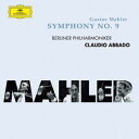 【国内盤CD】【新品】マーラー:交響曲第9番 クラウディオ・アバド / ベルリン・フィルハーモニー管弦楽団[初回出荷限定盤(初回生産限定盤 / クラウディオ・ア...
