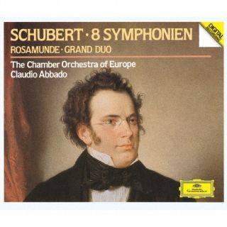 【品番】　UCCG-41154〜8【JAN】　4988031595640【発売日】　2023年11月29日【収録内容】［1］［2］［3］［4］［5］【関連キーワード】クラウディオ・アバド|フランツ・ペーター・シューベルト|ヨーロッパ室内管弦楽団|クラウディオ・アバド|フランツ・ペーター・シューベルト|ヨーロッパ・シツナイ・カンゲンガクダン|シューベルト・コウキョウキョクゼンシュウ|