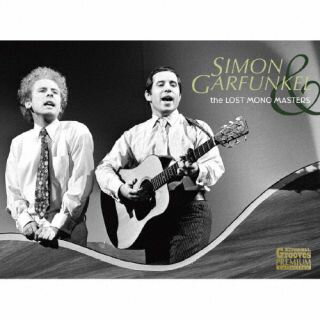 【国内盤CD】【新品】SIMON AND GARFUNKEL ／ the LOST MONO MASTERS 2枚組 【K2023/11/8発売】