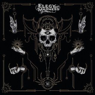 乐天商城 - 【国内盤CD】【新品】エレジー・オブ・マッドネス ／ XI【K2023/11/10発売】