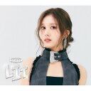 【国内盤CD】STAYC ／ LIT[CD][初回出荷限定盤(限定盤 ／ Solo盤 ／ J盤)]【J2023/12/6発売】