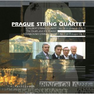 【国内盤CD】【新品】死と乙女 ／ アンダンテ・カンタービレ プラハ弦楽四重奏団[初回出荷限定盤(限定生産盤)]【K2023/12/6発売】