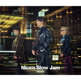 【国内盤CD】Skoop On Somebody ／ Nice'n Slow Jam -beyond- [CD+BD][3枚組][初回出荷限定盤(初回生産限定盤)]【J2023/11/22発売】