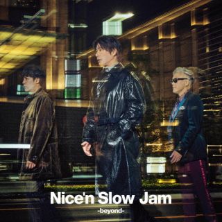 【国内盤CD】Skoop On Somebody ／ Nice'n Slow Jam -beyond-【J2023/11/22発売】