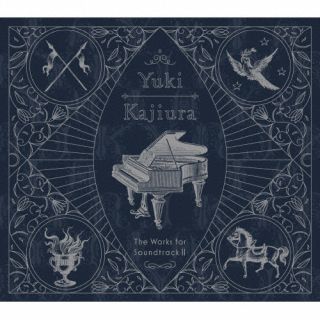 �ڹ�����CD�ۡڿ��ʡ۳ᱺͳ�� �� The Works for Soundtrack II[3����]��J2023/12/6ȯ���