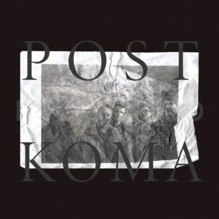 【国内盤CD】【新品】KOMA SAXO ／ POST KOMA【J2023/11/22発売】