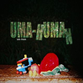 【国内盤CD】【新品】um-hum ／ UMA-HUMAN【J2023/11/22発売】