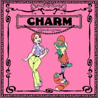 【国内盤CD】【新品】青山みつ紀 ／ CHARM[CD]【J2023/11/22発売】
