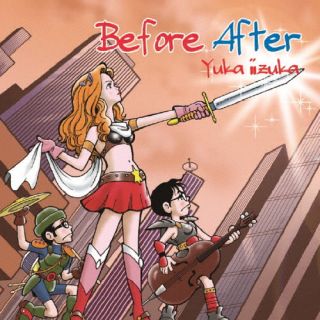 ジャズ・ピアニストの飯塚由加による2ndアルバム。ベースとドラムのみを伴ったシンプルなトリオ編成ながら、全曲オリジナル曲で聴く者を飽きさせない。3人によるコーラスをフィーチャーするなど、独創性を感じさせる仕上がり。【品番】　YKIZ-2【JAN】　4582501720022【発売日】　2023年11月22日【関連キーワード】飯塚由加|林伸一郎|永見寿久|イイヅカユカ|ハヤシシンイチロウ|ナガミトシヒサ|ビフォー・アフター|