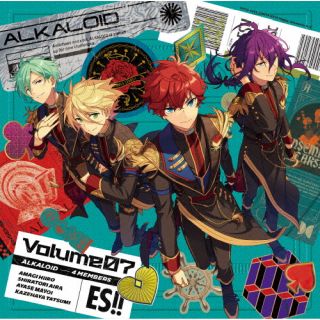 【国内盤CD】【新品】ALKALOID ／ あんさんぶるスターズ!!アルバムシリーズ 『TRIP』【J2023/12/20発売】