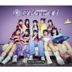 【国内盤CD】OCHA NORMA ／ CHAnnel1 [CD+BD][3枚組][初回出荷限定盤(初回生産限定盤B)]【J2024/1/10発売】