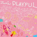 【国内盤CD】【新品】zuni / PLAYFUL【J2023/12/6発売】(2)