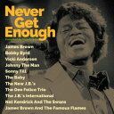 【国内盤CD】Never Get Enough(Compiled by 佐藤潔) 初回出荷限定盤(期間限定価格盤(2024年2月29日まで)) 【K2023/12/6発売】