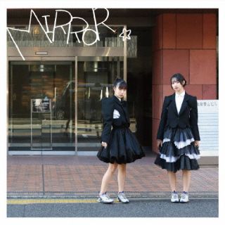【国内盤CD】963 ／ mirror【J2024/2/14発売】