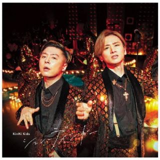 【国内盤CD】KinKi Kids ／ シュレーディンガー[初回出荷限定盤(初回盤B)]【J2023/12/27発売】