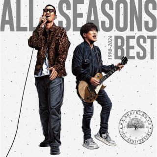 【国内盤CD】コブクロ ／ ALL SEASONS BEST[4枚組]【J2024/3/20発売】