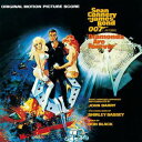 【国内盤CD】【新品】ジョン・バリー / 007 / ダイアモンドは永遠に オリジナル・サウンドトラック[初回出荷限定盤(期間限定盤(2024年12月25日まで...
