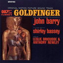 【国内盤CD】【新品】ジョン・バリー / 007 / ゴールド・フィンガー オリジナル・サウンドトラック[初回出荷限定盤(期間限定盤(2024年12月25日まで...