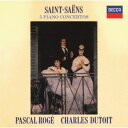 【国内盤CD】【新品】サン=サーンス:ピアノ協奏曲全集 パスカル・ロジェ / フィルハーモニア管弦楽団 / ロイヤル・フィルハーモニー管弦楽団 / ロンドン・フ...