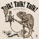 【国内盤CD】【新品】Underbug / Talk! Talk! Talk!【J2024/3/6発売】
