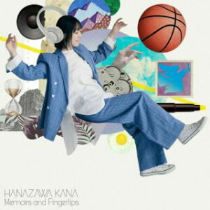 【国内盤CD】【新品】花澤香菜 / 追憶と指先【J2024/4/10発売】