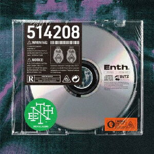 【国内盤CD】ENTH ／ Enth【J2024/3/27発売】