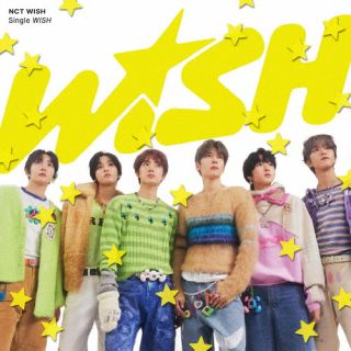 【国内盤CD】NCT WISH ／ WISH【J2024/2/28発売】【★】
