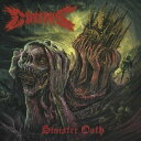 【国内盤CD】COFFINS ／ SINISTER OATH【J2024/3/27発売】