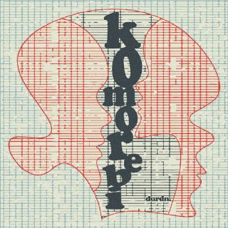 【国内盤CD】【新品】DURDN ／ Komorebi【J2024/4/24発売】