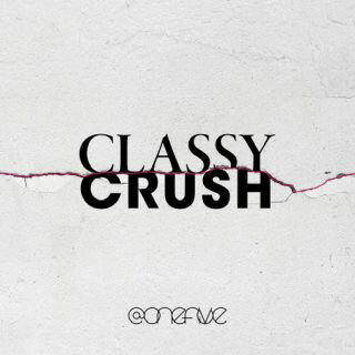 【国内盤CD】@onefive ／ Classy Crush【J2024/4/17発売】