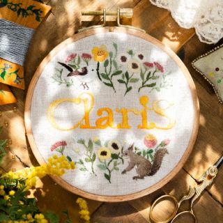 【国内盤CD】ClariS ／ アンダンテ【J2024/5/8発売】