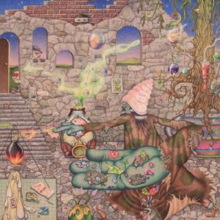 【国内盤CD】【新品】アンダーグラウンド・キャノピー ／ アンカット・ジェムズ【K2024/4/17発売】