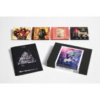 【国内盤CD】hide ／ REPSYCLE～hide 60th Anniversary Special Box～ [CD+BD][4枚組][初回出荷限定盤(初回生産限定盤)]【J2024/5/1発売】