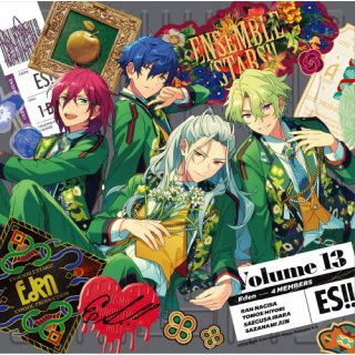 Other - 【国内盤CD】【新品】Eden ／ あんさんぶるスターズ!!アルバムシリーズ 『TRIP』【J2024/5/8発売】