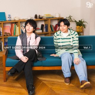 【国内盤CD】【新品】8P ／ 8P ユニットソングドラマCD 2024 Vol.1【J2024/5/29発売】