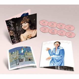 【国内盤CD】【新品】越路吹雪 ／ 越路吹雪リサイタル 1965～1969[8枚組][初回出荷...