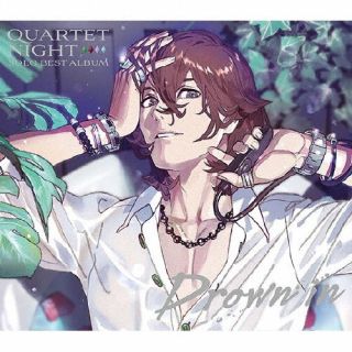【国内盤CD】【新品】寿嶺二(CV.森久保祥太郎) ／ うたの☆プリンスさまっ♪ソロベストアルバム 寿嶺二 Drown in【J2024/6/5発売】