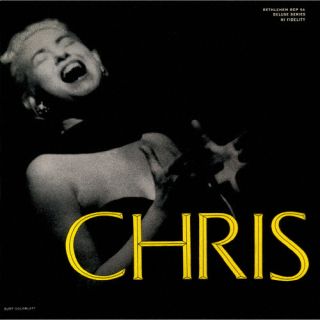 【国内盤CD】【新品】クリス コナー ／ クリス(2024年リマスター盤) 期間限定盤(期間限定特別価格盤(2024年8月31日まで)) 【K2024/05/29発売】